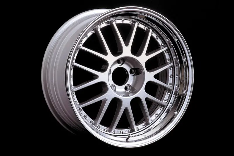 Ssr Professor Ms1 Forged Alloy Wheel – 19X9.5, 5X112 Bolt Pattern, +25 Offset, Silver Finish (Special Order – No Returns Or Cancellations) 1