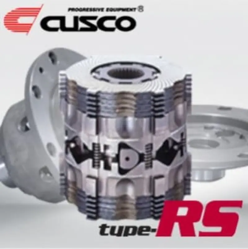 Cusco Type Rs Limited-Slip Differential – 1-Way/2-Way For 1993–1996 Toyota Supra Na (2Jz-Ge, 5Mt/4At) 1
