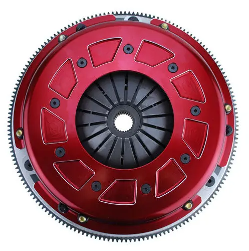 Pro Street Dual-Disc Clutch Kit – Model 900S Performance Upgrade 1
