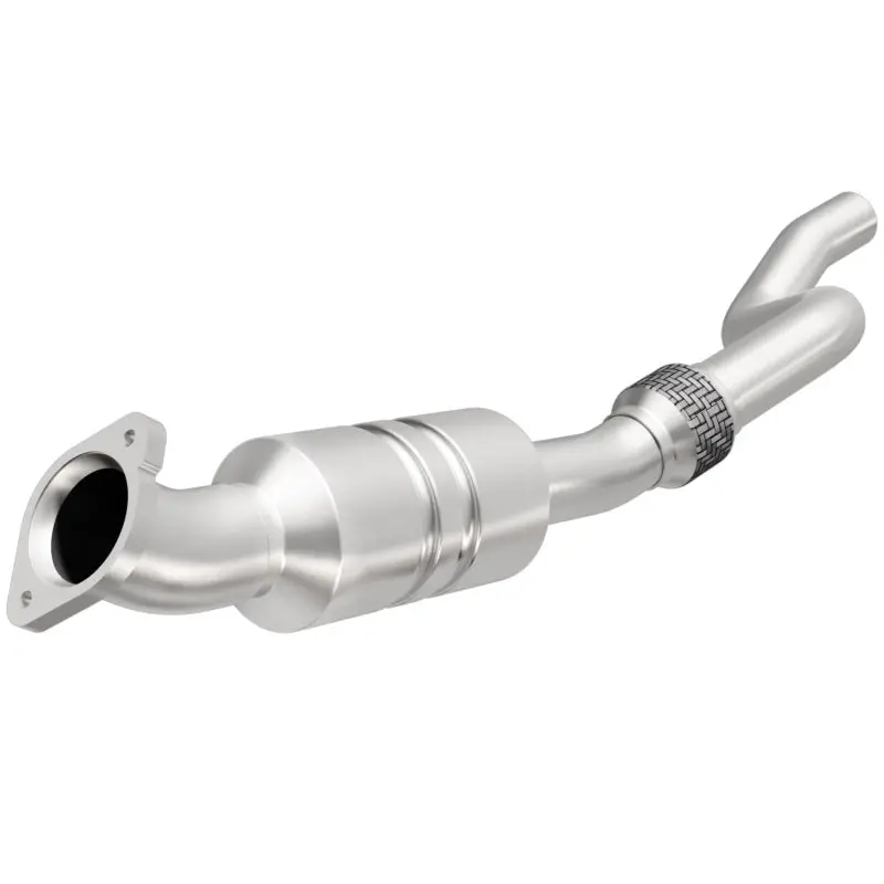 Magnaflow Driver-Side Catalytic Converter For Chrysler/Dodge 2005–2009 300/Charger, 2005–2008 Magnum & 2009 Challenger (5.7L Hemi) 1