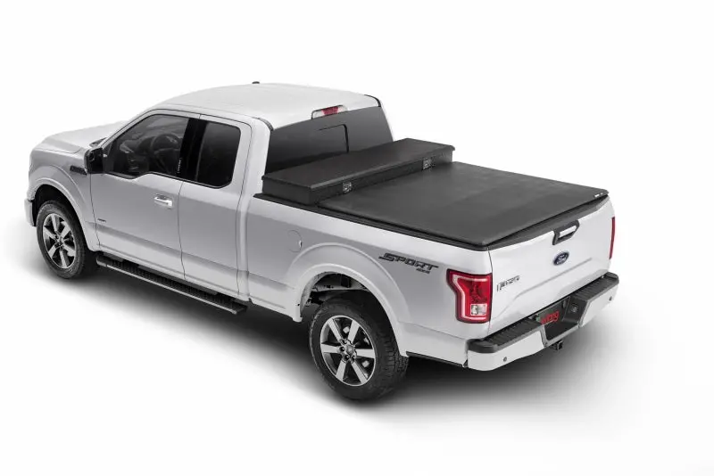 Extang Trifecta Toolbox 2.0 For 2017–2019 Nissan Titan Long Bed (8') – No Rail System Required 1