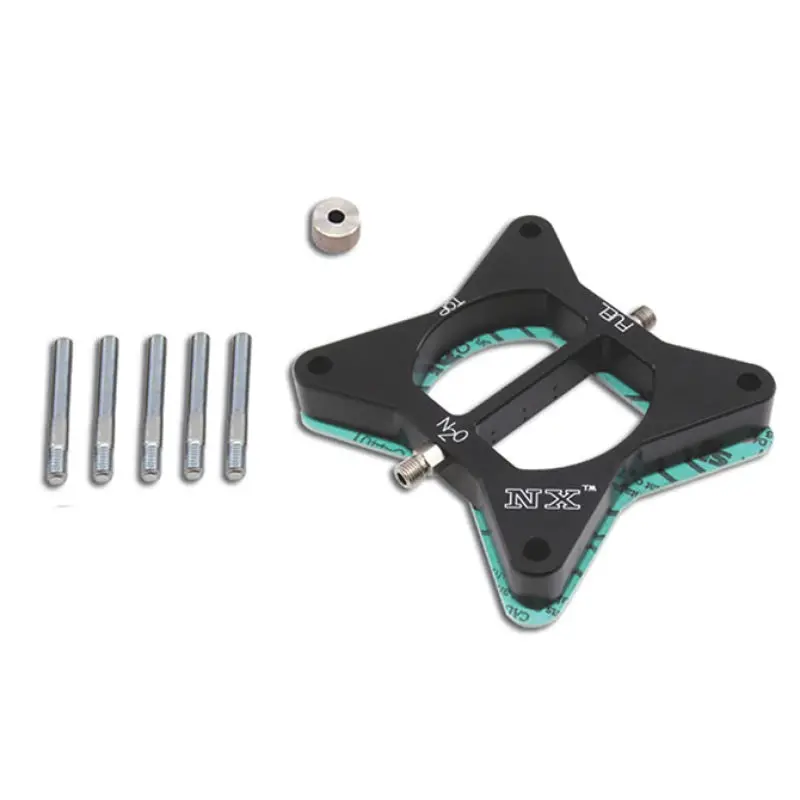 Nitrous Express Plate Nitrous System Conversion Kit For Ford 4.6L 2-Valve Engines 2