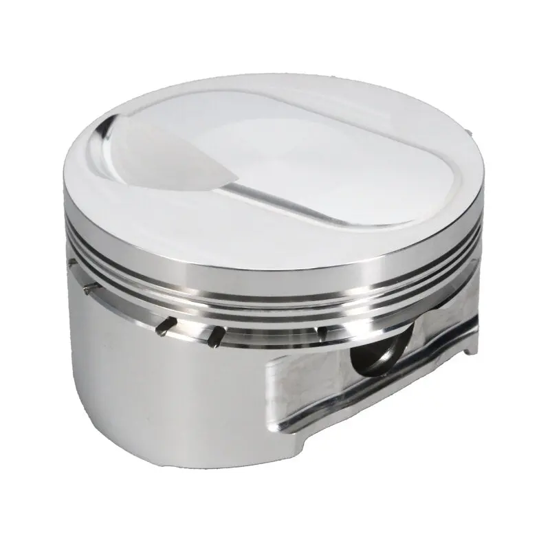 Manley Forged Piston Set For Chevrolet Big Block – 4.530" Bore, 1.395" Compression Height, 2.00Cc Dish 2