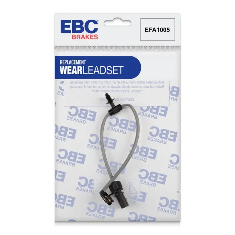 Ebc Rear Brake Wear Sensors For 2017–2020 Audi A4 B9 2.0T – Direct-Fit Monitoring Leads 1