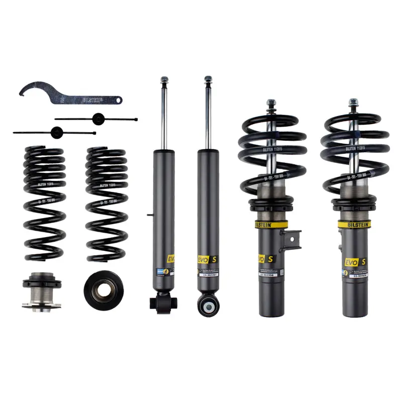 Bilstein Evo S Series Coilover Suspension For 2019–2020 Bmw 330I 1