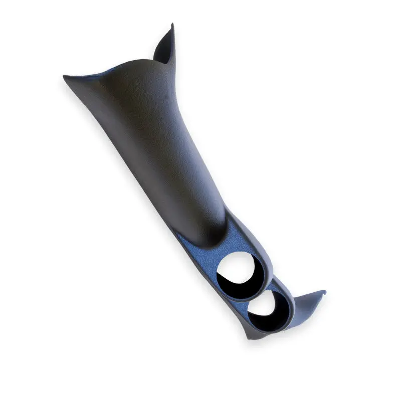 Autometer Dual-Pillar Gauge Mount – Black For 2002–2003 Ford F-150 (Non-Hd) 1