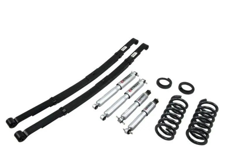 Belltech Lowering Kit With Sp Performance Shocks 1