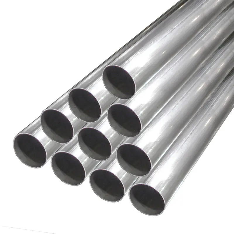 Stainless Works Straight Exhaust Tubing – 2.5-Inch Diameter, 0.049-Inch Wall Thickness, 7-Foot Length 1