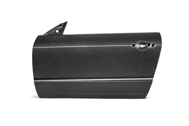 Anderson Composites Lightweight Replacement Doors For 2005–2009 Ford Mustang (Pair) 1