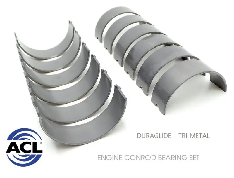 Acl Buick V6 204-231 1990-04 Engine Connecting Rod Bearing Set 1