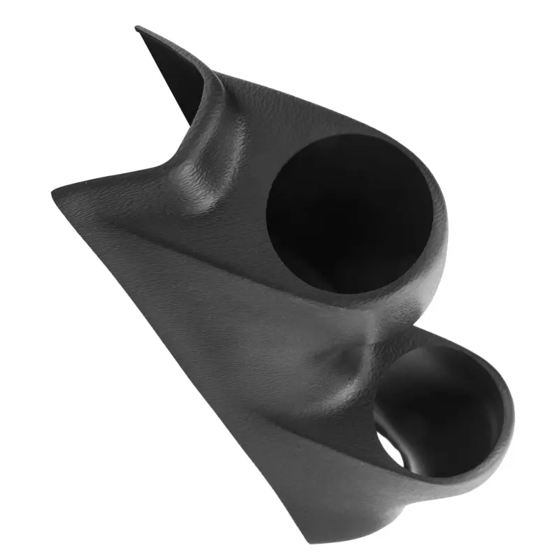 Autometer Dual 2-1/16" A-Pillar Gauge Pod Mount – Designed For 1992–1998 Bmw E36 3 Series 2-Door 1