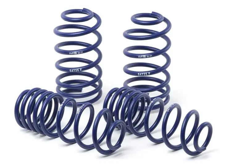 H&R 06-12 Ferrari 599 Gtb F141 Sport Spring 1
