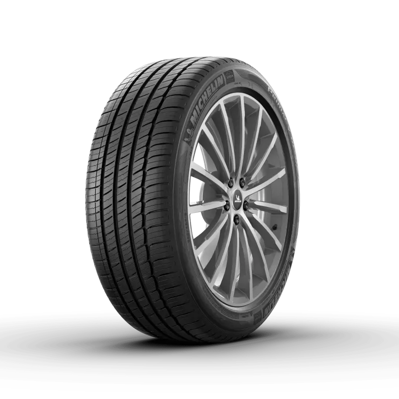 Michelin Primacy Mxv4 All-Season Tire – P215/55R17 93V, V-Speed Rated 1