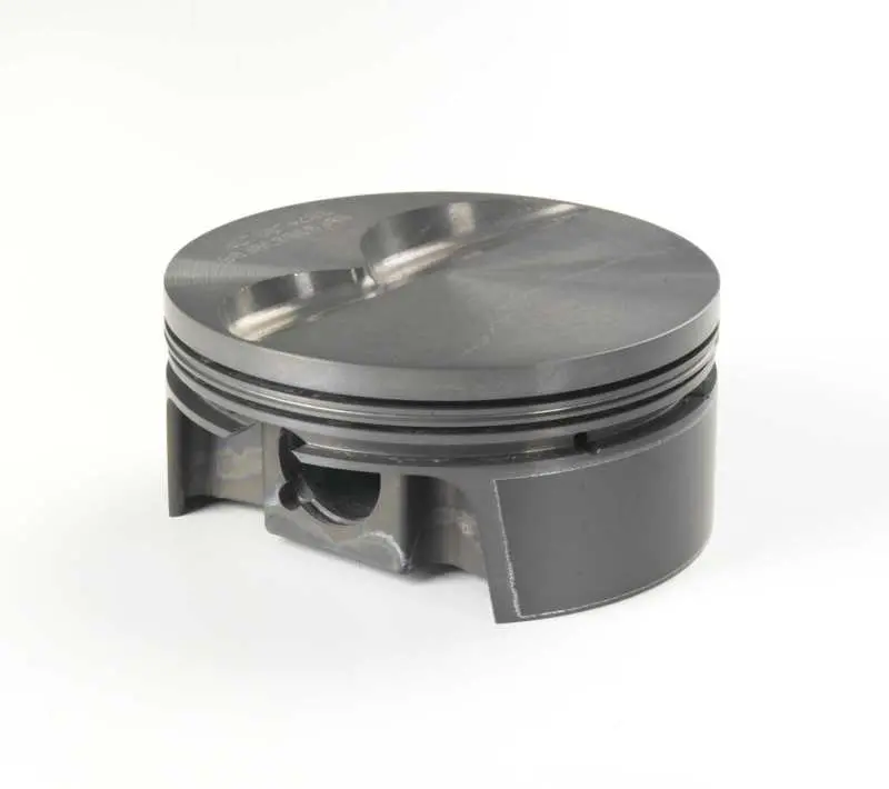 Mahle Ms Forged Piston Set For Small-Block Ford – 348Ci, 4.125" Bore, 3.4" Stroke, 5.4" Rod, -6Cc Dome, 10.4:1 Cr 1