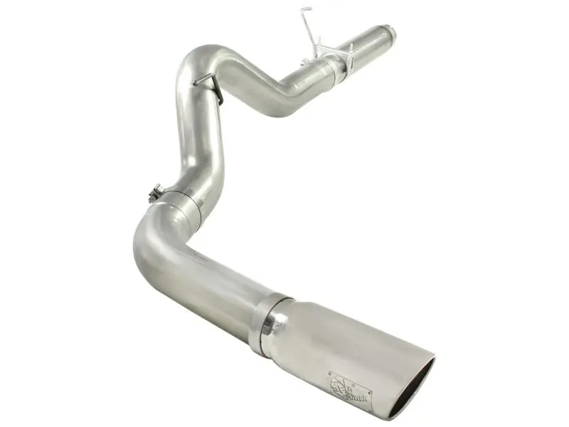 Afe Machforce Xp 5-Inch Dpf-Back Exhaust System For 2007.5–2012 Dodge Ram 6.7L Diesel – Polished Tip 1