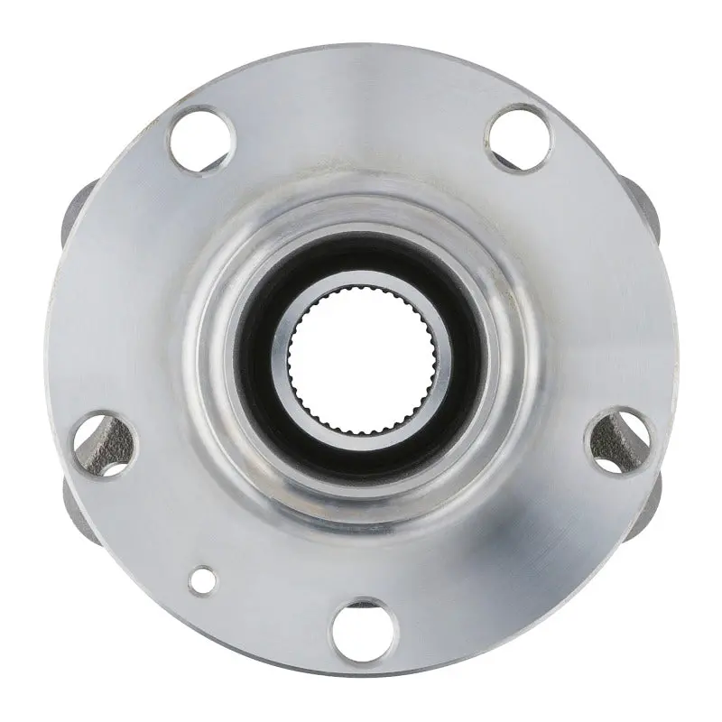 Moog Front Wheel Hub Assembly For 2004–2006 Volkswagen Phaeton 2