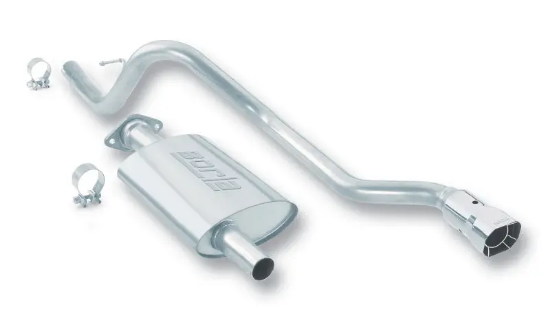 Borla Stainless Steel Cat-Back Exhaust For 2000–2001 Jeep Cherokee 4.0L 1