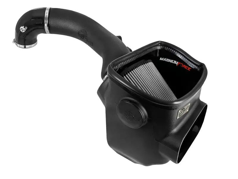 Afe Magnum Force Stage 2 Cold Air Intake With Pro Dry S Filter For 2016–2019 Nissan Titan Xd 5.0L V8 1