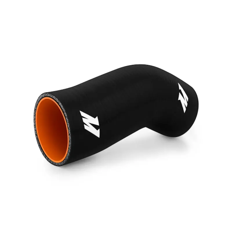 Mishimoto 80Mm Silicone Airbox Intake Hose – Black, For 2001–2007 Subaru Wrx 2
