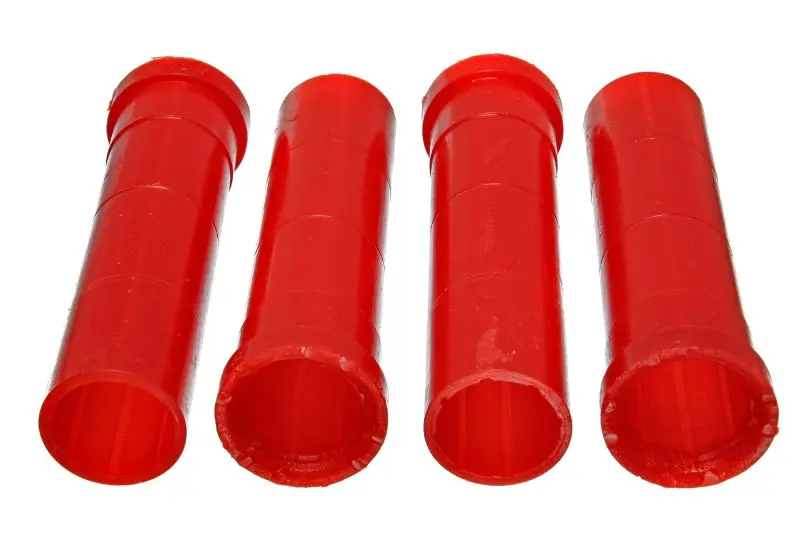 Energy Suspension Red Polyurethane Torsion Arm Bushings For Volkswagen Front Suspension 2