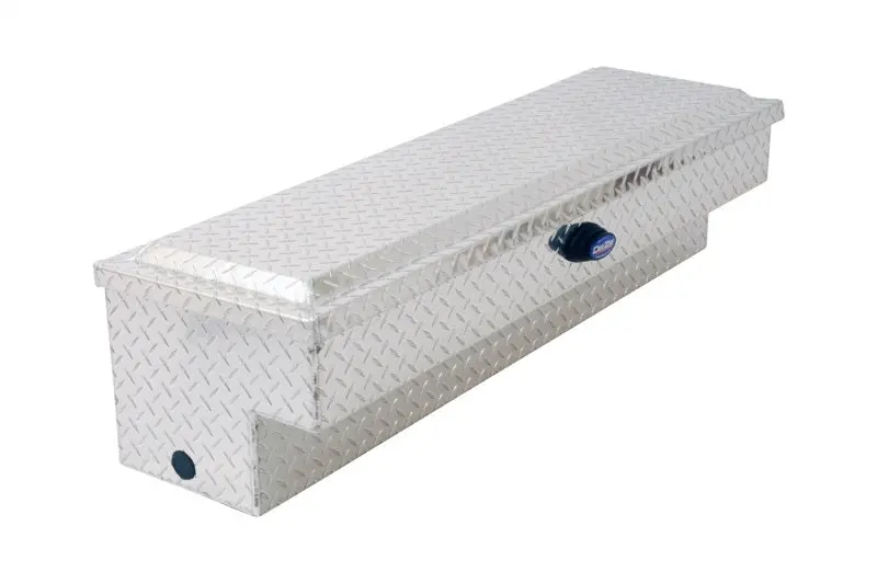 Deezee Blue Side-Mount Universal Truck Tool Box 1