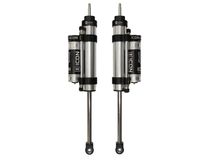 Icon 3-Inch Rear Lift Kit For 2007–2018 Jeep Wrangler Jk – Omega Series 2.5" Shocks With Progressive Bypass 1