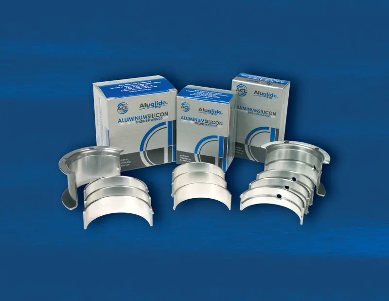 Acl High-Performance Connecting Rod Bearing Set For Nissan Vq35De 3.5L V6 Engines (2001–Present) 1