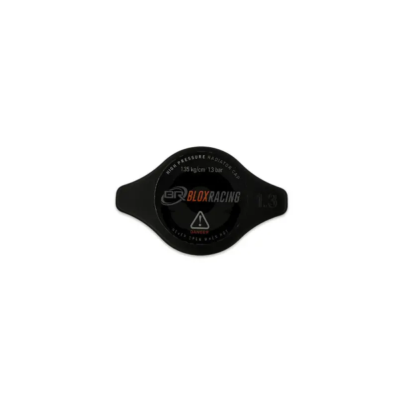 Blox Racing 1.3 Bar Radiator Cap – Type B V2 For Honda Civic (2012–2015), Toyota 86 & Subaru Brz (2013+) 2