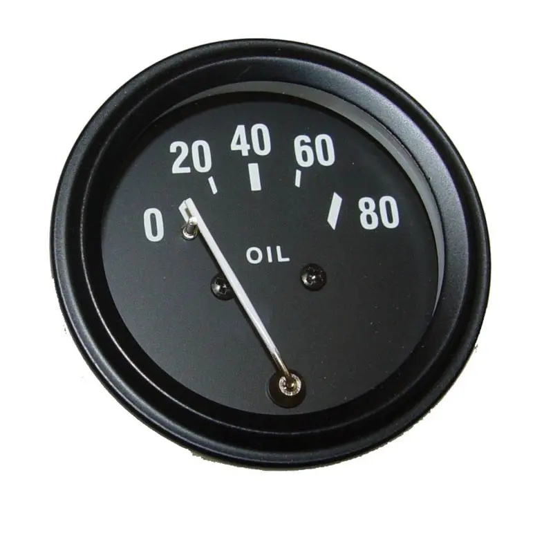 Omix-Ada Oil Pressure Gauge For 1948–1967 Willys And Jeep Vehicles 1