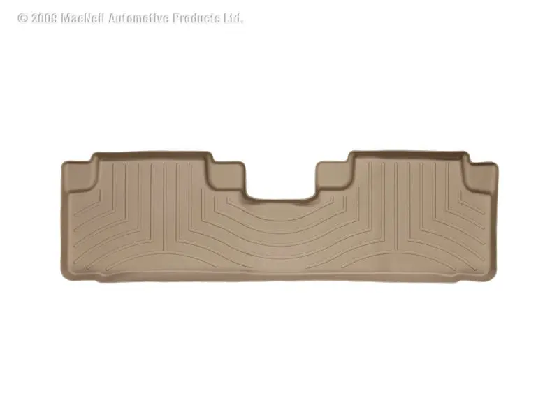 Weathertech Rear Floorliner – Tan Trim For 2007+ Honda Cr-V 1