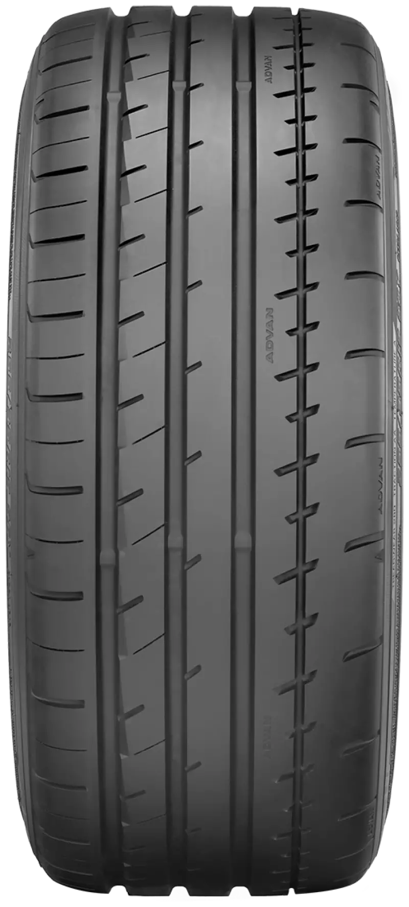 Yokohama Advan Apex V601 High-Performance Tire – 245/35R20 95Y 1