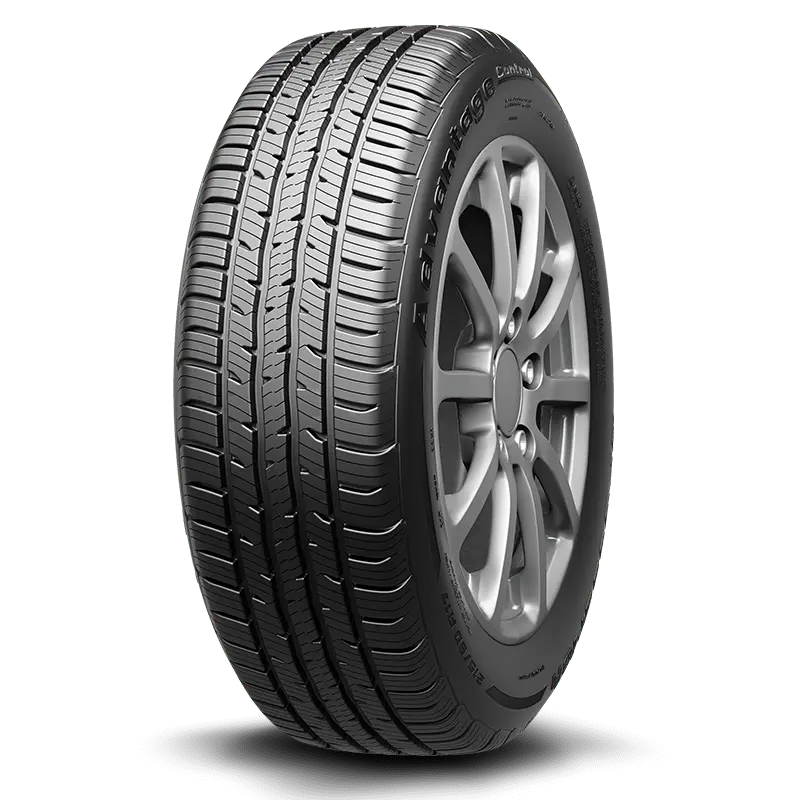 Bfgoodrich Advantage Control 255/50R19 107V Xl 1