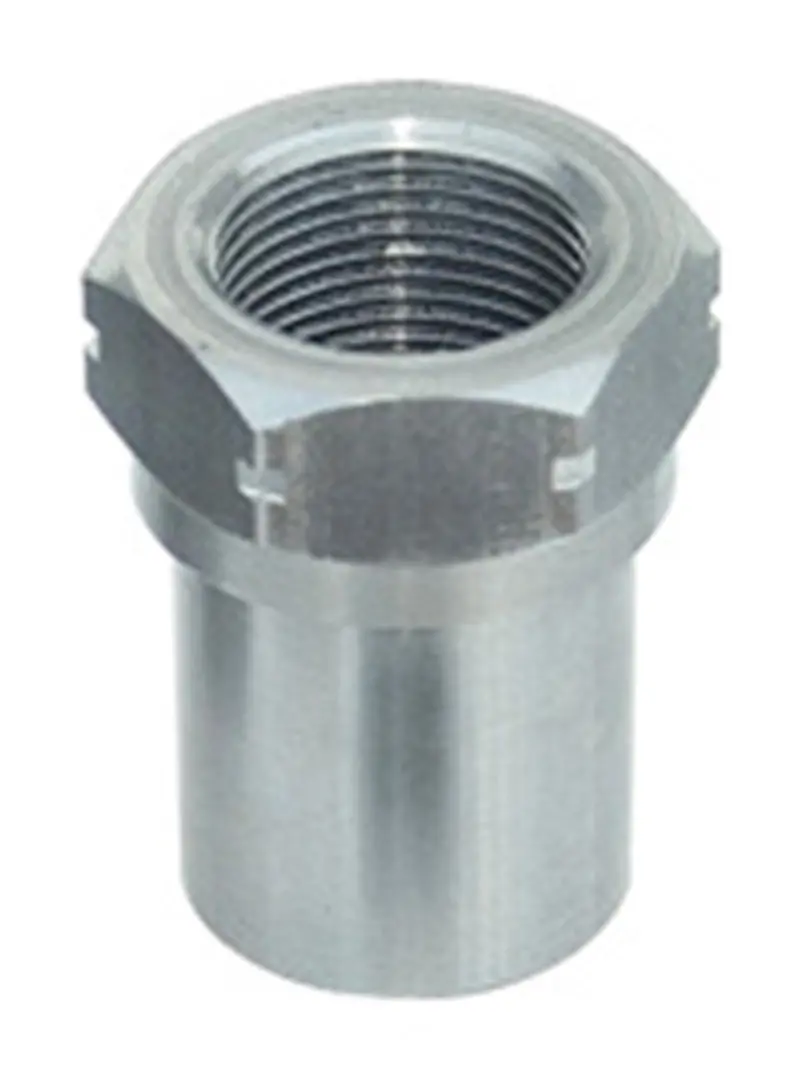 Rockjock 1¼″–12 Lh Threaded Bung – Heavy-Duty Steel, Left-Hand Thread Design 1