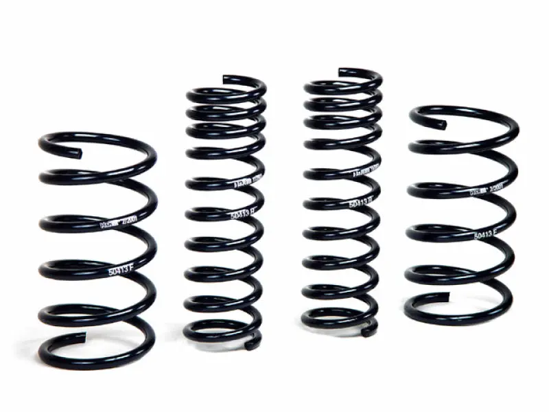 H&R Sport Lowering Springs For 1993–1995 Bmw E34 530I/540I – Non-Touring, No Self-Leveling 1