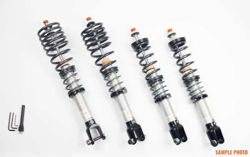 Ast 5100 Series Coilover Suspension Kit For 1990–2005 Honda Nsx (First Generation) 1