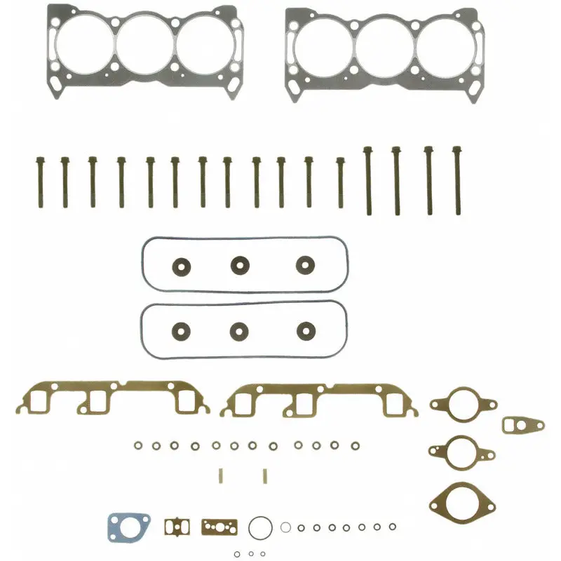 Fel-Pro Permatorque Cylinder Head Gasket Set For Oldsmobile Delta 88 (Hsb) – Part #8723 Pt-8 1