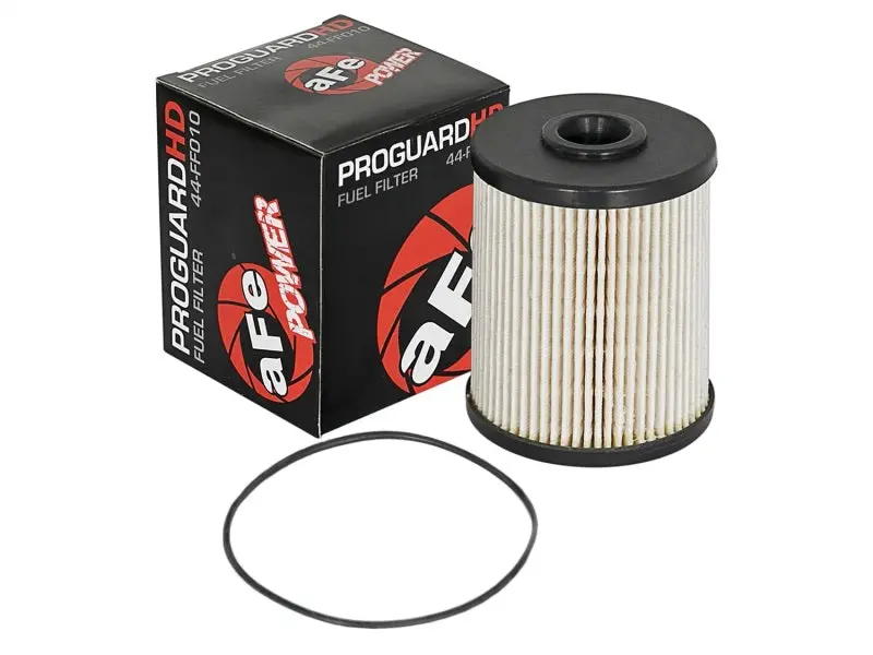 Afe Proguard D2 Fuel Filter – Compatible With 2000–2007 Dodge Diesel Trucks (5.9L L6) 1