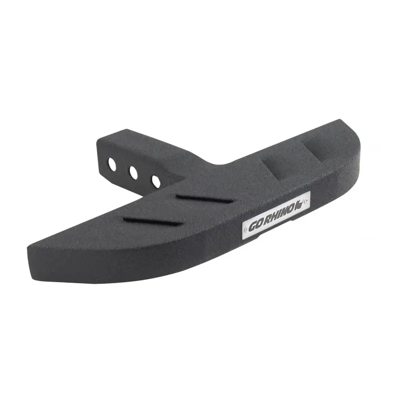 Go Rhino Rb10 Slim Hitch Step – 18In Universal Step For 2In Trailer Receivers, Textured Black Finish 2