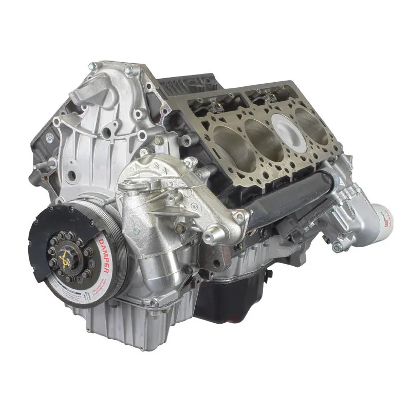Industrial Injection 00-04 Chevrolet Lb7 Duramax Performance Short Block (No Heads) 1