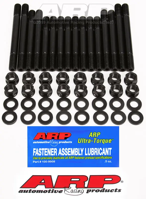 Arp Head Stud Kit For 1986–1987 Buick V6/V8 Engines – High-Strength Steel Fasteners 1
