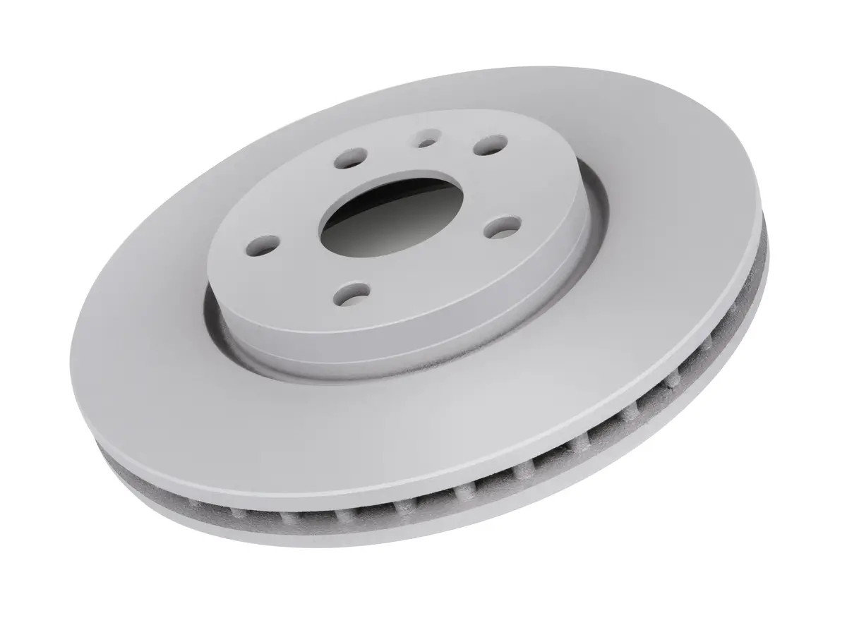 Frozen Rotor 1194 Front Brake Rotor – Left Or Right Side, High-Performance Replacement 1