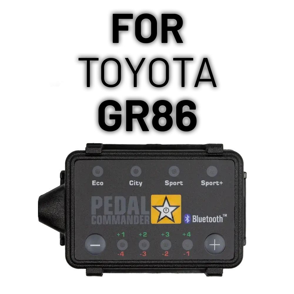 Pedal Commander Throttle Response Controller – Optimized For Toyota Gr86 1