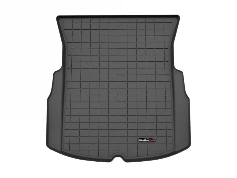 Weathertech 2024 Tesla Model 3 Highland Cargo Liner - Black 1