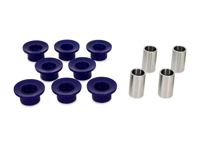 Superpro Front Outer Trunnion Bushing Kit For 1965–1968 Triumph Tr4A 1