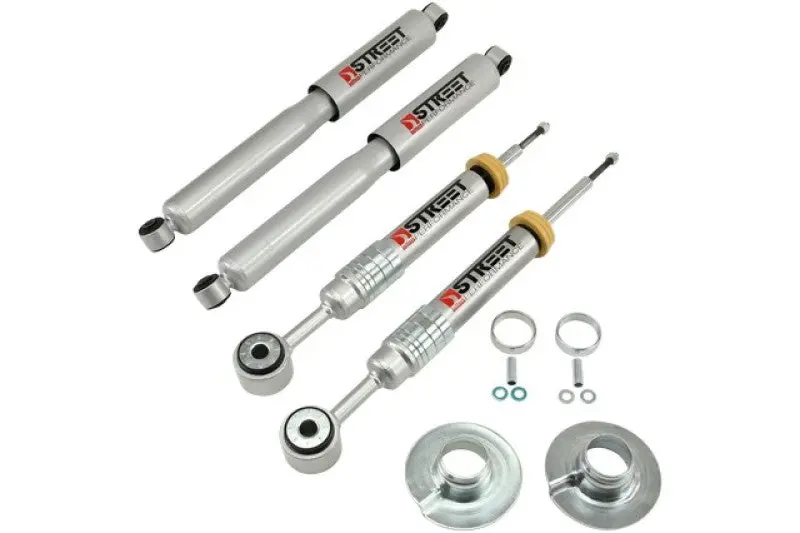 Belltech Street Performance Shock Absorber Kit For Lowered And Stock Vehicles 1