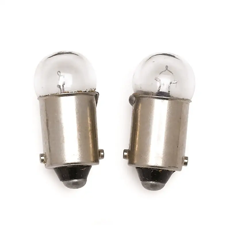 Autometer Replacement Bayonet-Style 2W Bulbs For Gauges (Pack Of 2) 1