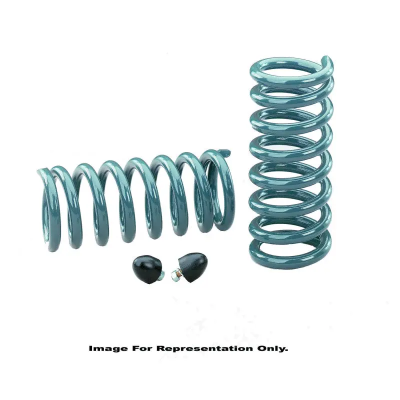 Hotchkis Front Coil Springs For 1964–1966 Gm A-Body Vehicles 1
