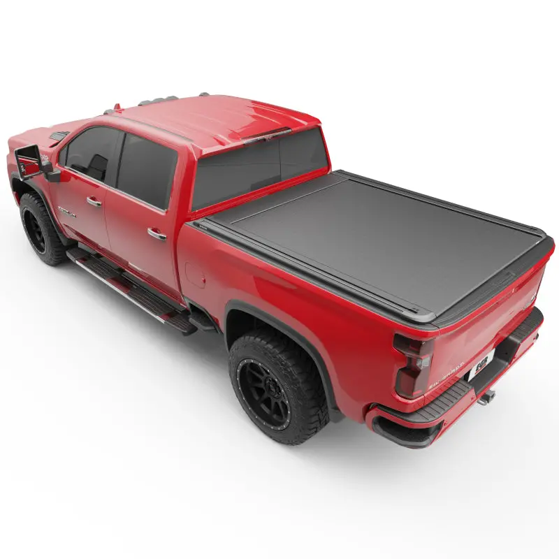 Egr Rolltrac Electric Tonneau Cover For 2020–2024 Chevy Silverado & Gmc Sierra 2500Hd/3500Hd (6.9' Bed) 1