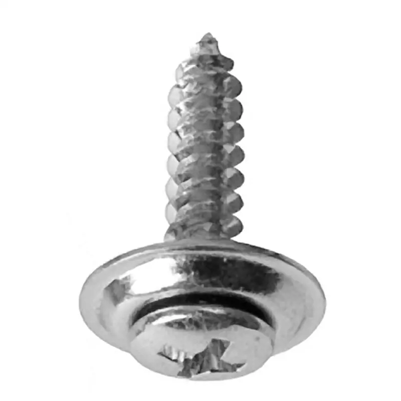 Omix-Ada Dashpad Retaining Screw For 1976–1986 Jeep Cj Models 1