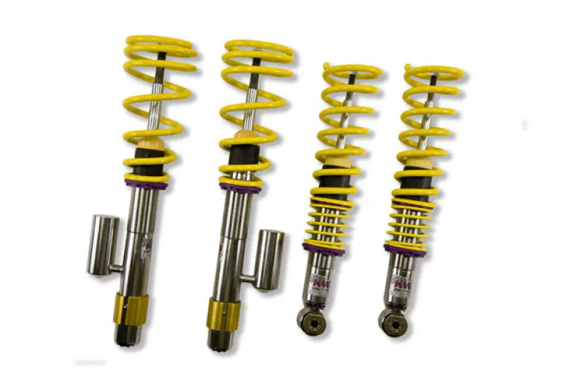 Kw Variant 3 Coilover Kit – Performance Suspension For Bmw M6 (E63/E64) And M560I Coupe/Convertible 1